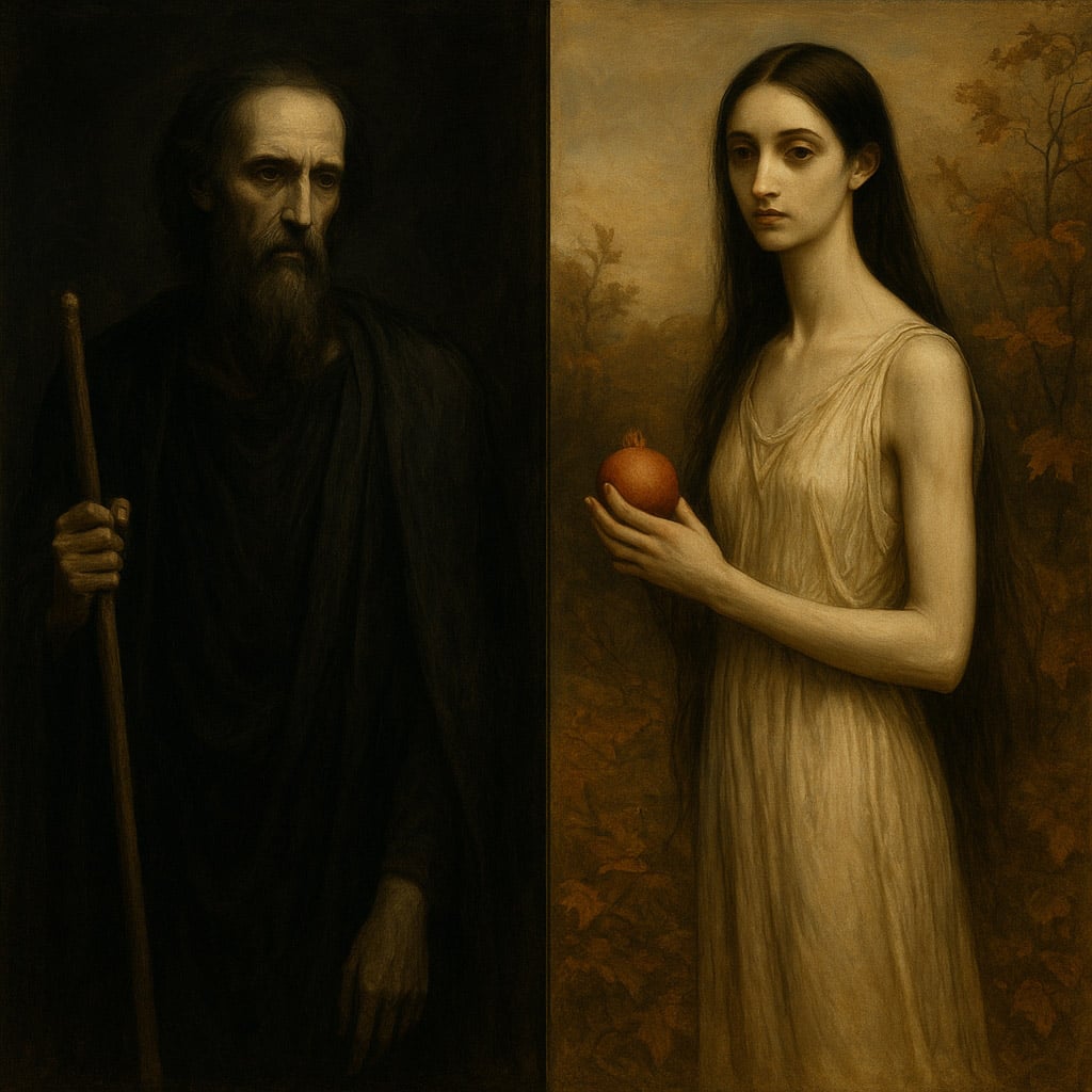 Lee más sobre el artículo ¿Qué es el temperamento melancólico? Características, plantas y consejos